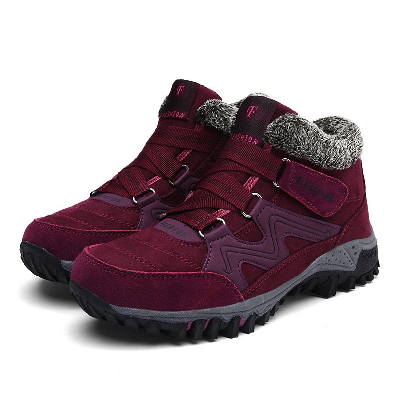 Oxel Wear - Winter boots resistant to cold 2024