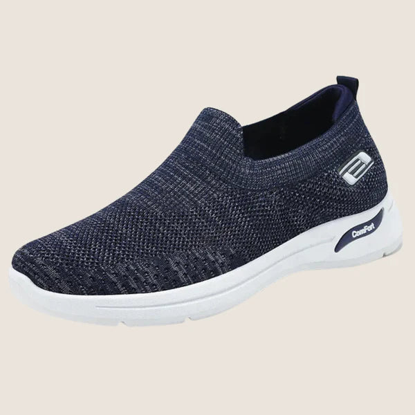 Oxel – Men’s Breathable Orthopaedic Trainers AirMesh Comfort