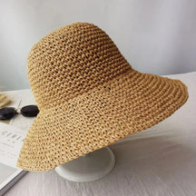 Maresias Hat – Lightweight, Breathable Sun Protection with Classic Style