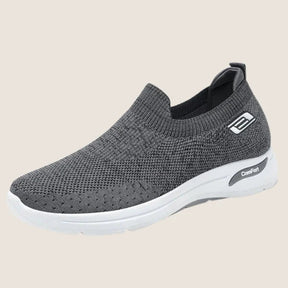Oxel – Men’s Breathable Orthopaedic Trainers AirMesh Comfort