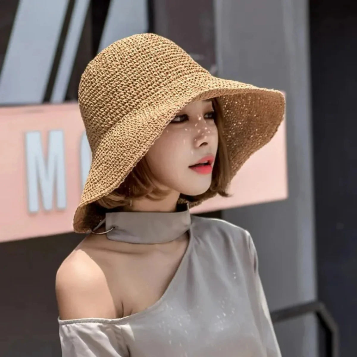 Maresias Hat – Lightweight, Breathable Sun Protection with Classic Style