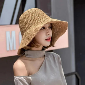 Maresias Hat – Lightweight, Breathable Sun Protection with Classic Style