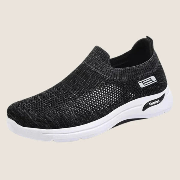 Oxel – Men’s Breathable Orthopaedic Trainers AirMesh Comfort