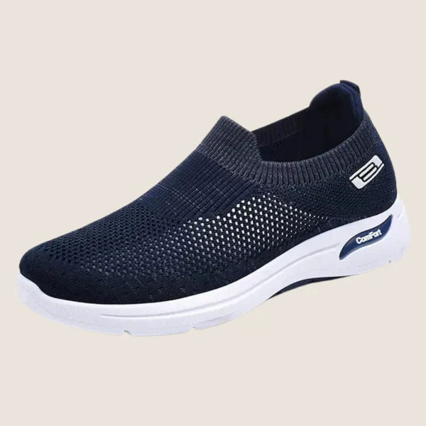 Oxel – Men’s Breathable Orthopaedic Trainers AirMesh Comfort