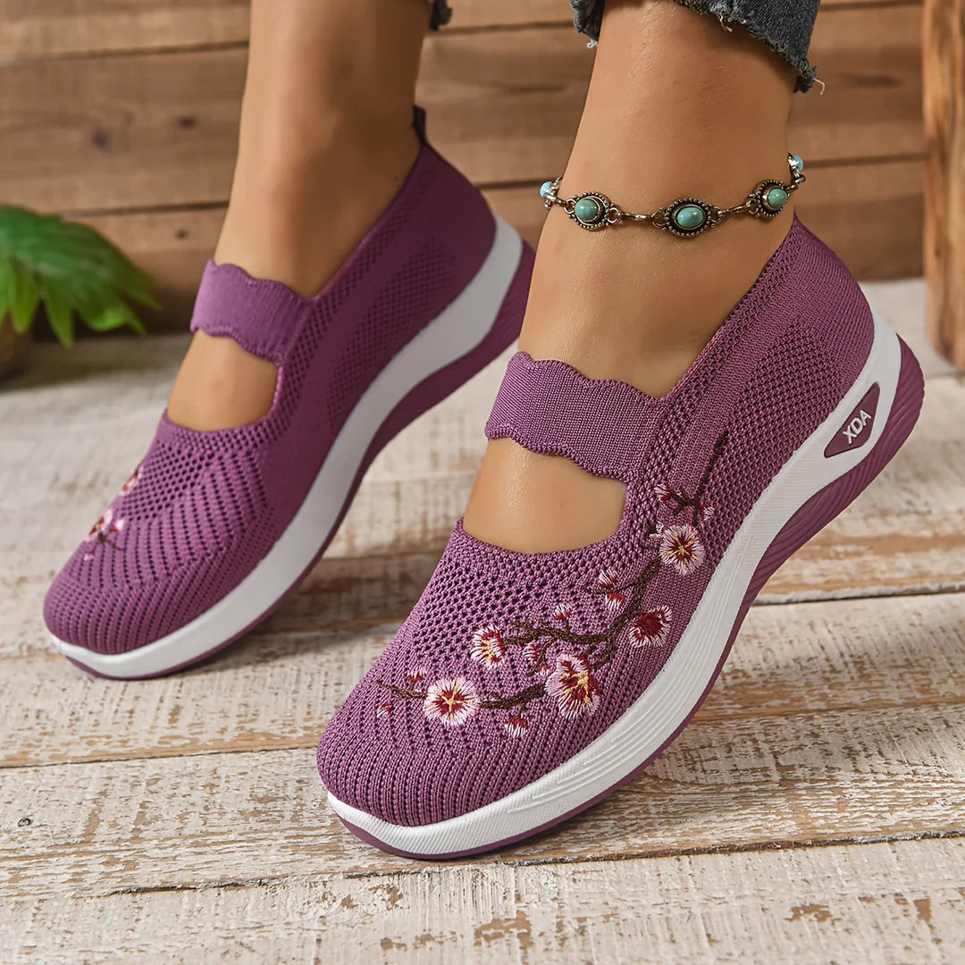 CloudPlus™ – Breathable and Ultimate Comfortable Orthopaedic Sneakers for Women - [UNMISSABLE PROMOTION]