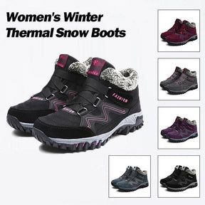 Oxel Wear - Winter boots resistant to cold 2024
