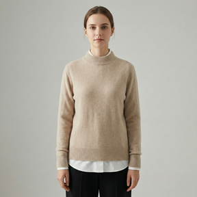Oxel Wear™ | Arlington Cashmere Jumper LuxeSoft™