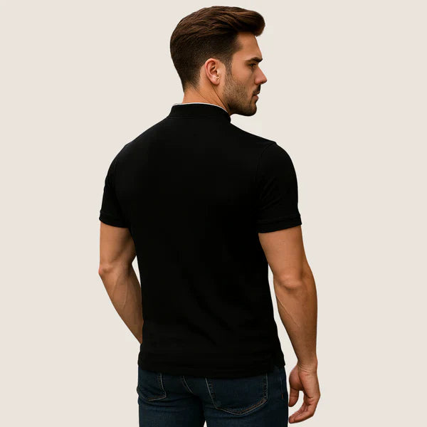 Oxel Wear Polo Essential – Casual & Breathable