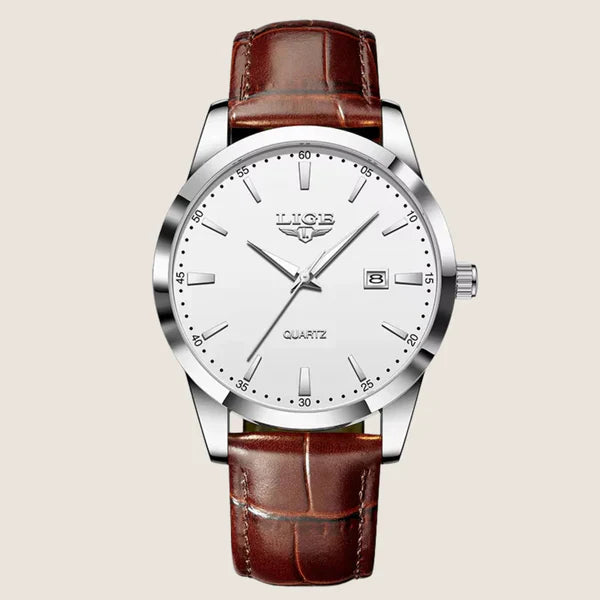 Oxel PZ® 009 Luxury Watch – Timeless Elegance & Modern Details