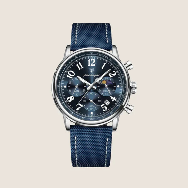 Oxel PZ® 003 – Timeless Style with a Colourful Accent
