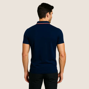 Monarch polo Classic Line – Casual elegantie