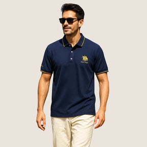 Monarch polo Business Line – Casual elegantie
