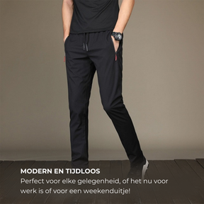 Monarch Wear - EasyFlex™ Unisex Slim Pants [BUY 1, GET 2]- (LIMITED PROMOTION)