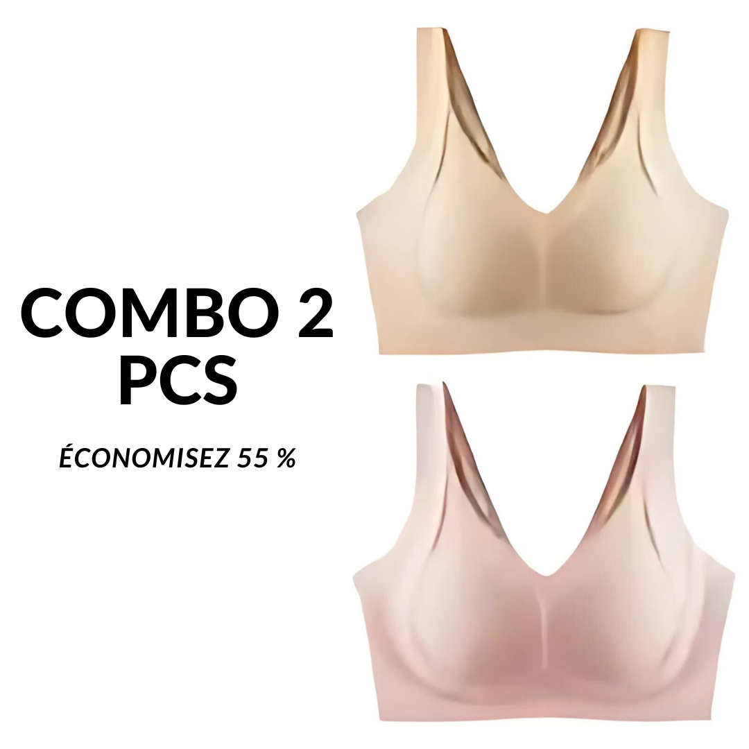 Oxel Wear - Sweet Air - Adjustable Bra with Extra Support
