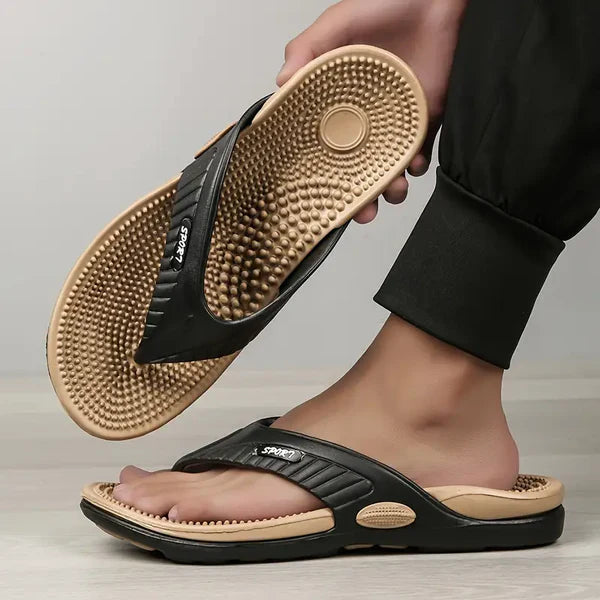 Oxel Wear – Breathable Massage Sandals – Summer Comfort 2025