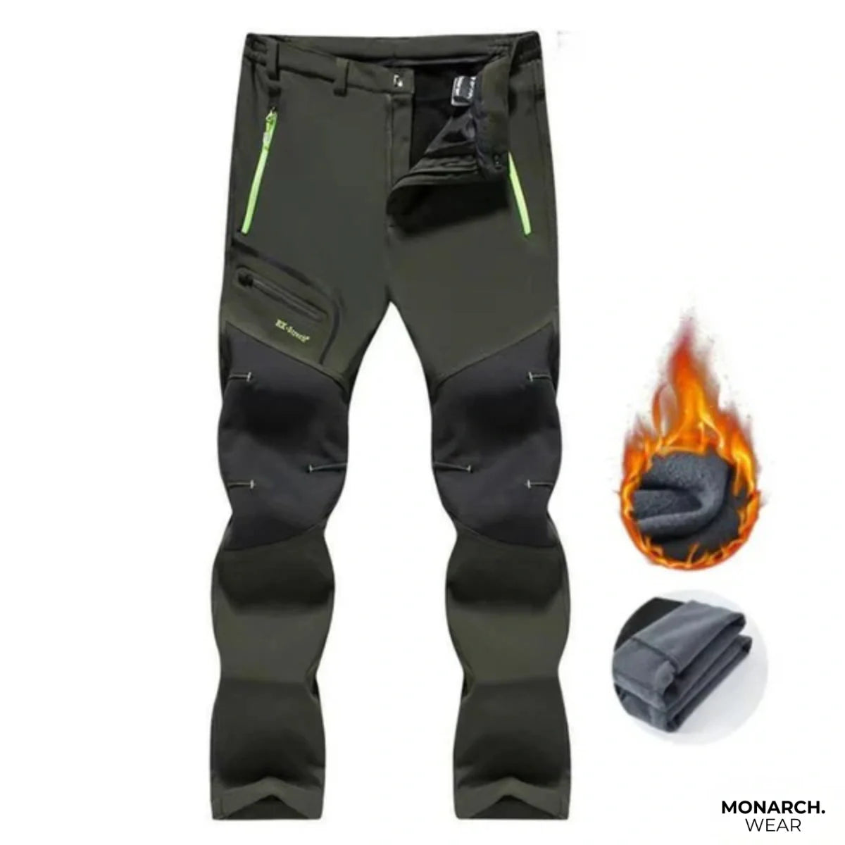 Waterproof, Indestructible Outdoor Trousers– TitanWear™