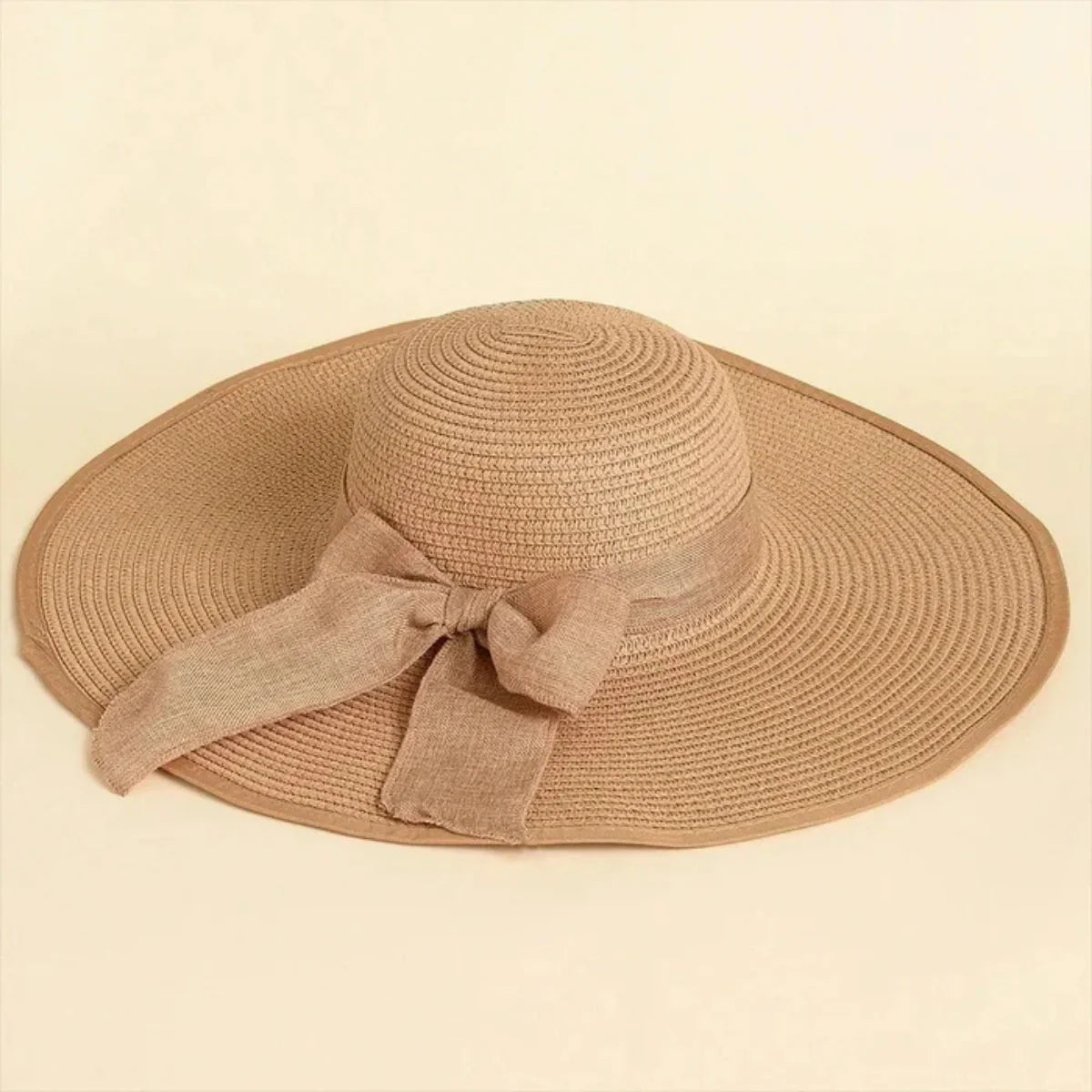 Jericoacoara Hat – Elegant, Timeless Style with a Wide Brim