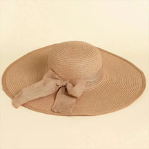 Jericoacoara Hat – Elegant, Timeless Style with a Wide Brim