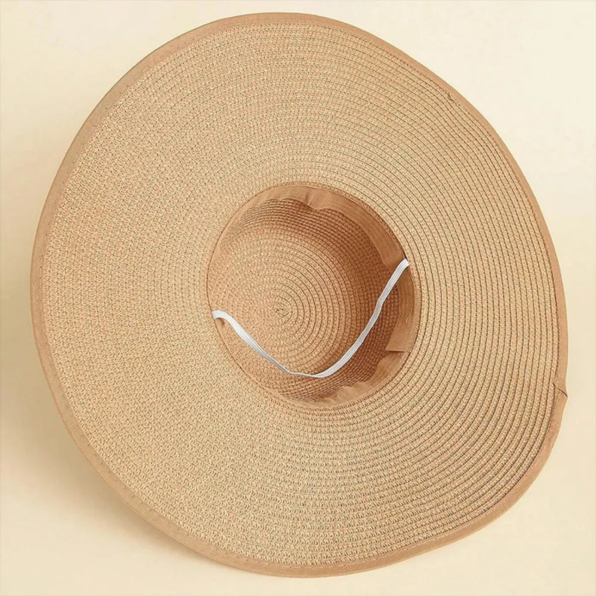 Jericoacoara Hat – Elegant, Timeless Style with a Wide Brim