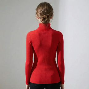 Oxel Wear™ | Roll Neck Jumper Éloria™