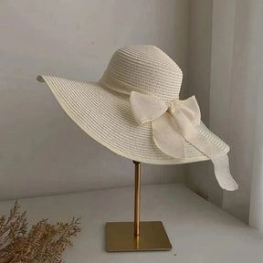 Jericoacoara Hat – Elegant, Timeless Style with a Wide Brim