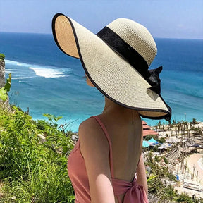 Jericoacoara Hat – Elegant, Timeless Style with a Wide Brim