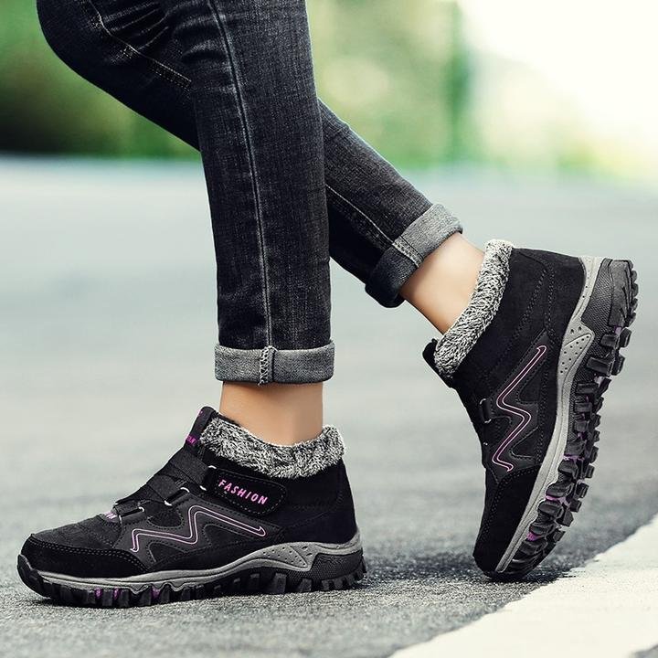 Oxel Wear - Winter boots resistant to cold 2024