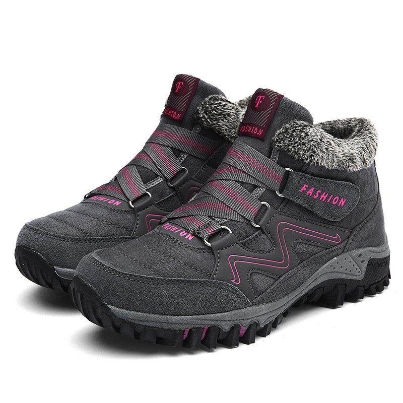 Oxel Wear - Winter boots resistant to cold 2024