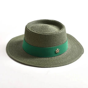 Atalaia Hat – Sophisticated Design with Wide Brim Sun Protection
