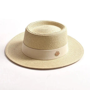 Atalaia Hat – Sophisticated Design with Wide Brim Sun Protection