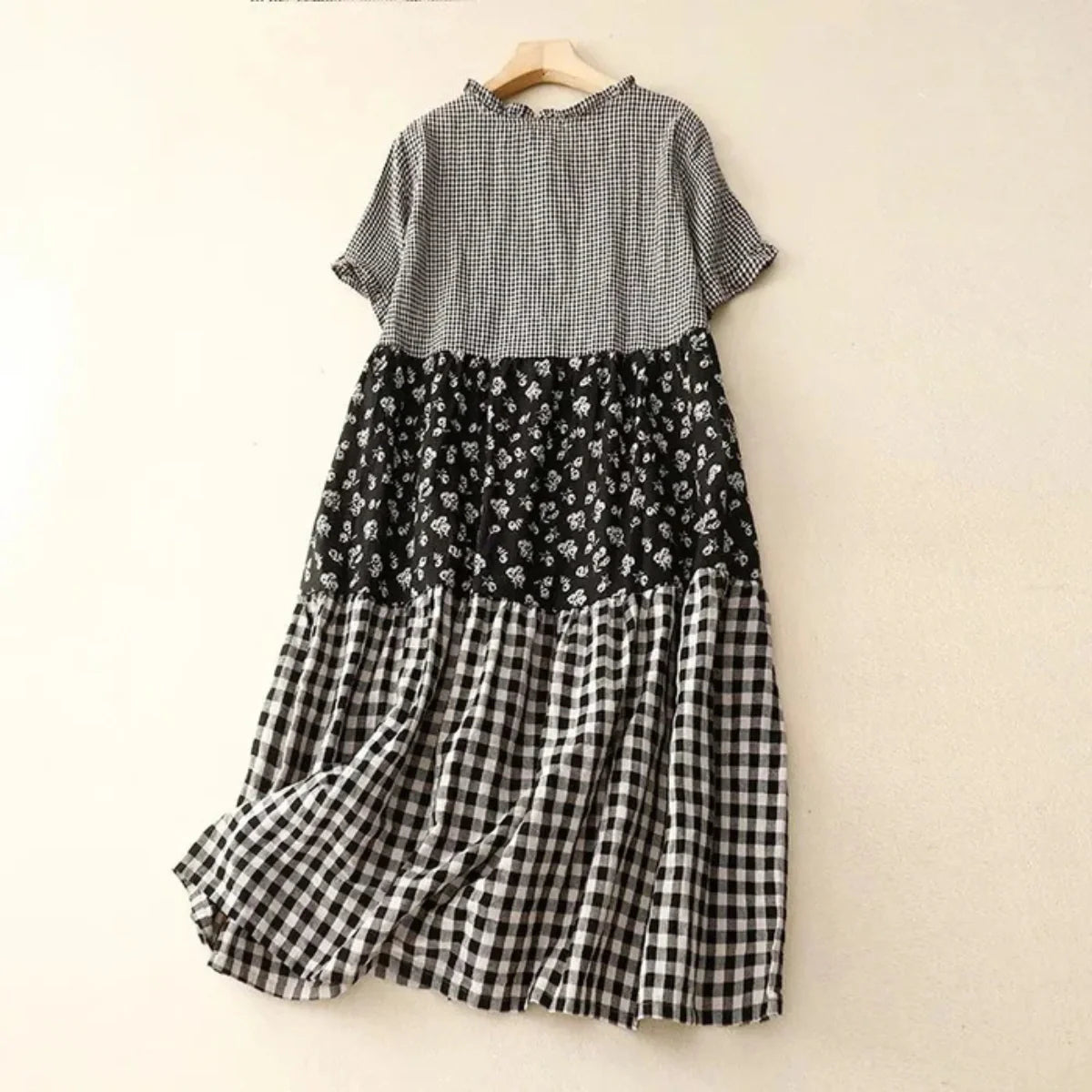Marikita Midi Dress – Casual Elegance for Every Occasion