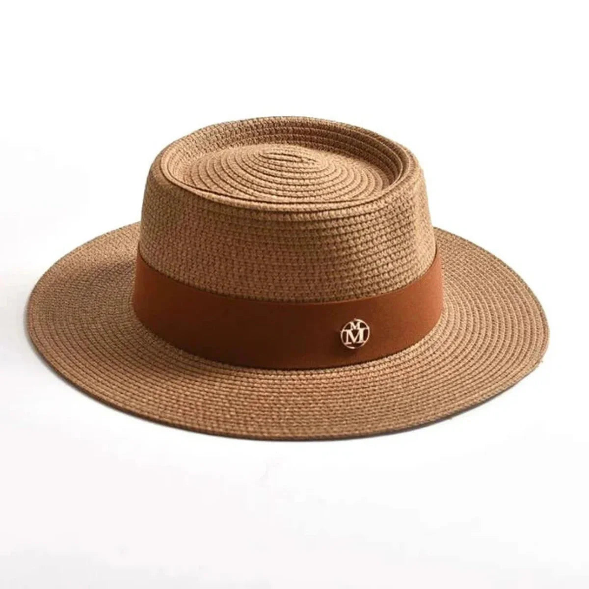 Atalaia Hat – Sophisticated Design with Wide Brim Sun Protection