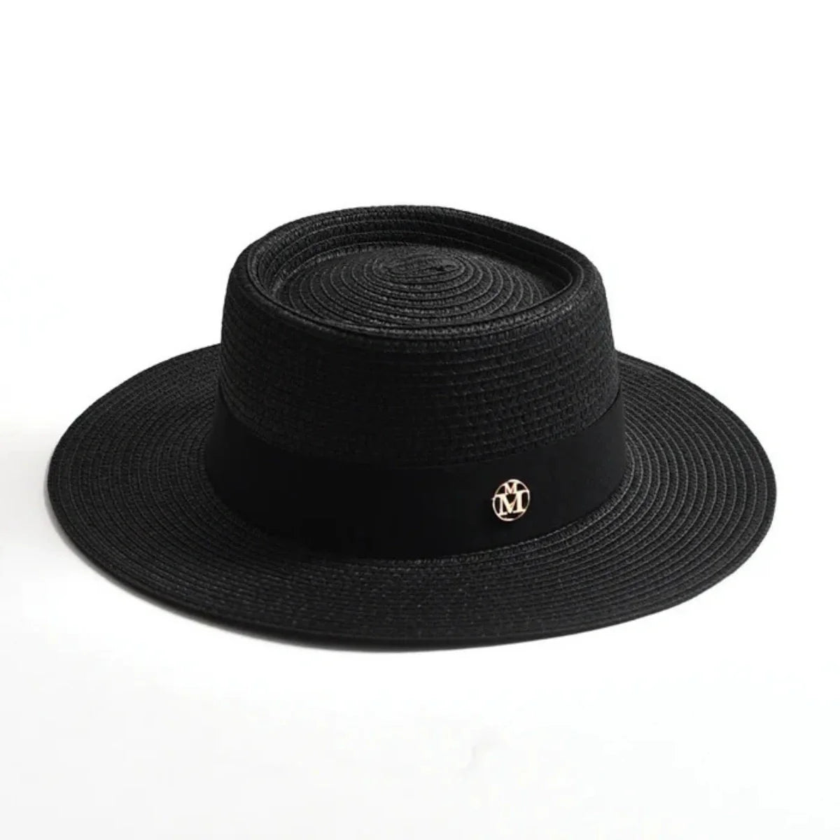 Atalaia Hat – Sophisticated Design with Wide Brim Sun Protection