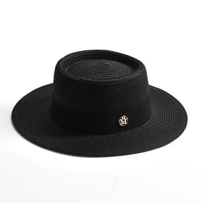 Atalaia Hat – Sophisticated Design with Wide Brim Sun Protection