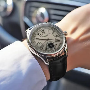 Oxel PZ® 004 – Timeless Elegance & Minimalist Style