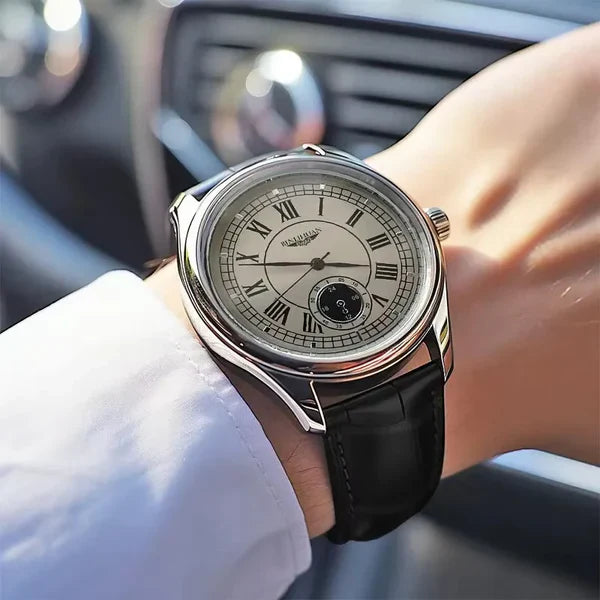 Oxel PZ® 004 – Timeless Elegance & Minimalist Style