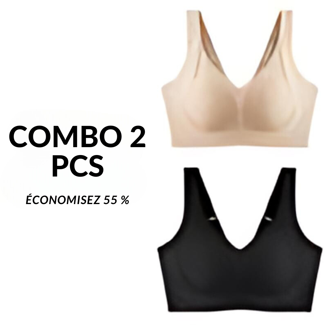 Monarch Wear - Sweet Air - Verstelbare Beha met Extra Ondersteuning