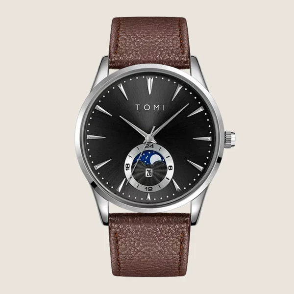 Oxel Élégance PZ® Watch – Timeless Class with Modern Accents