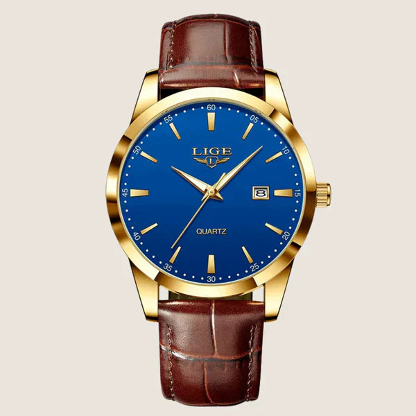 Monarch PZ® 009 luxe horloge – Tijdloze elegantie en moderne details