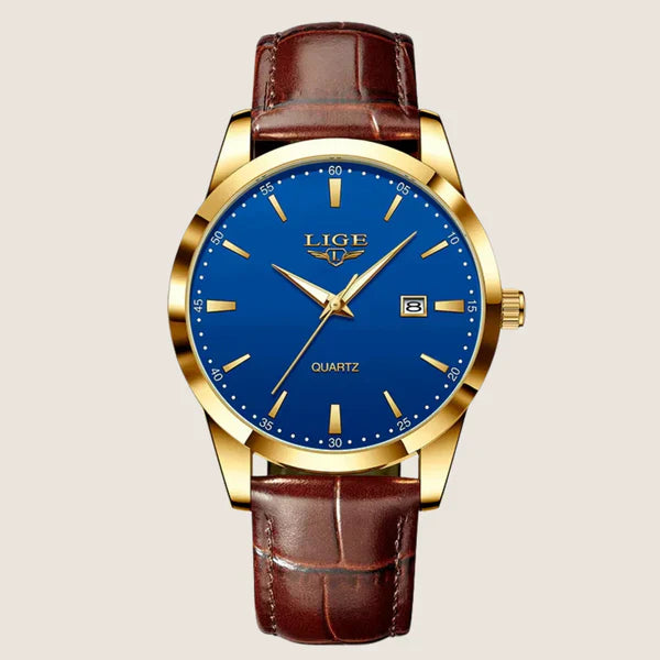 Oxel PZ® 009 Luxury Watch – Timeless Elegance & Modern Details
