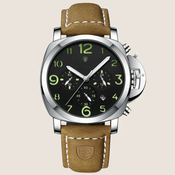 Oxel PZ® 001 – Limited Edition & Modern Elegance