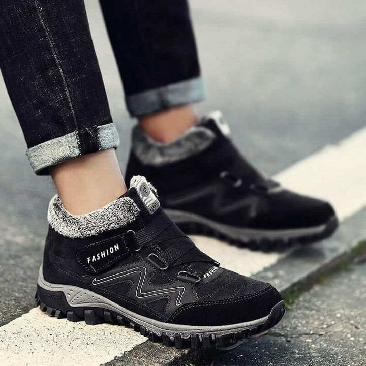 Oxel Wear - Winter boots resistant to cold 2024