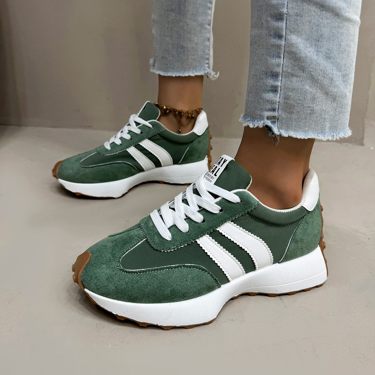 ChicStep™ Trainers – Casual style & everyday comfort