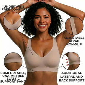Oxel Wear |  Second Skin Bra - Nuvia™