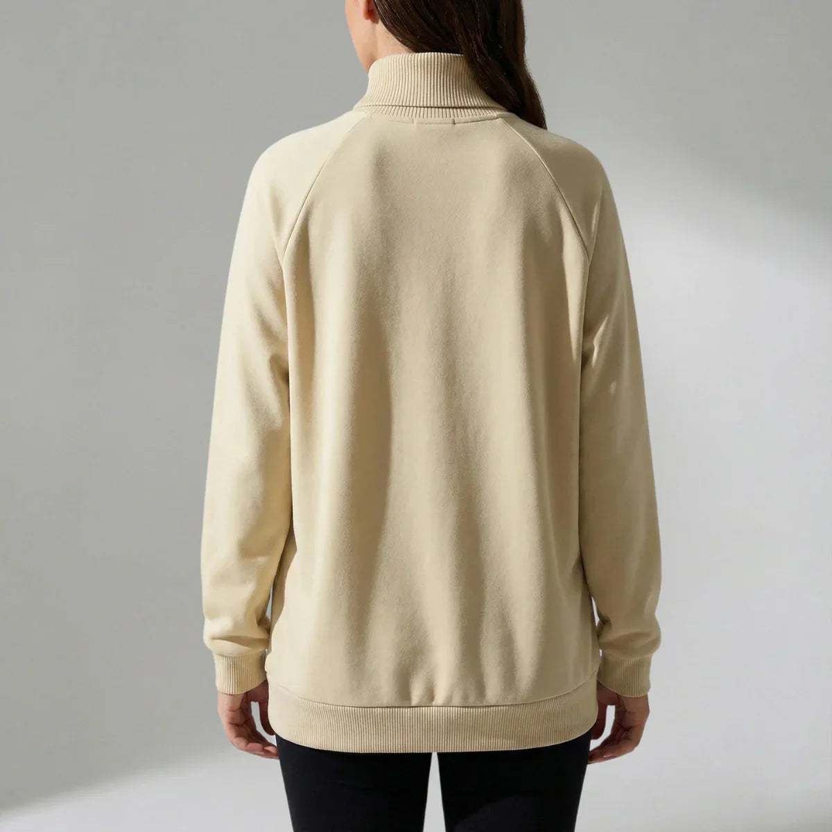Oxel Wear™ | Roll Neck Jumper Élance ™