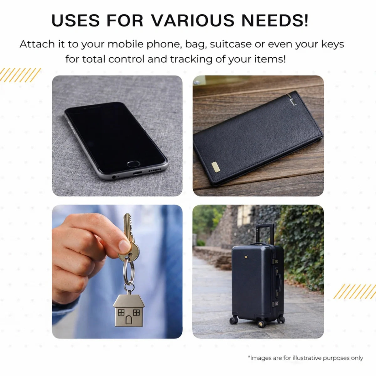 Mini GPS tracker - Trackme™