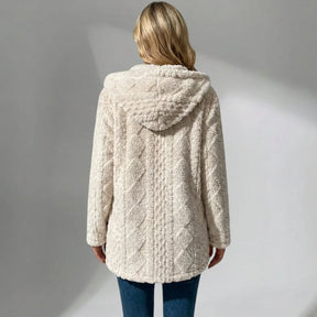 Monarch Wear™ | Teddy Coat Cocoon ™