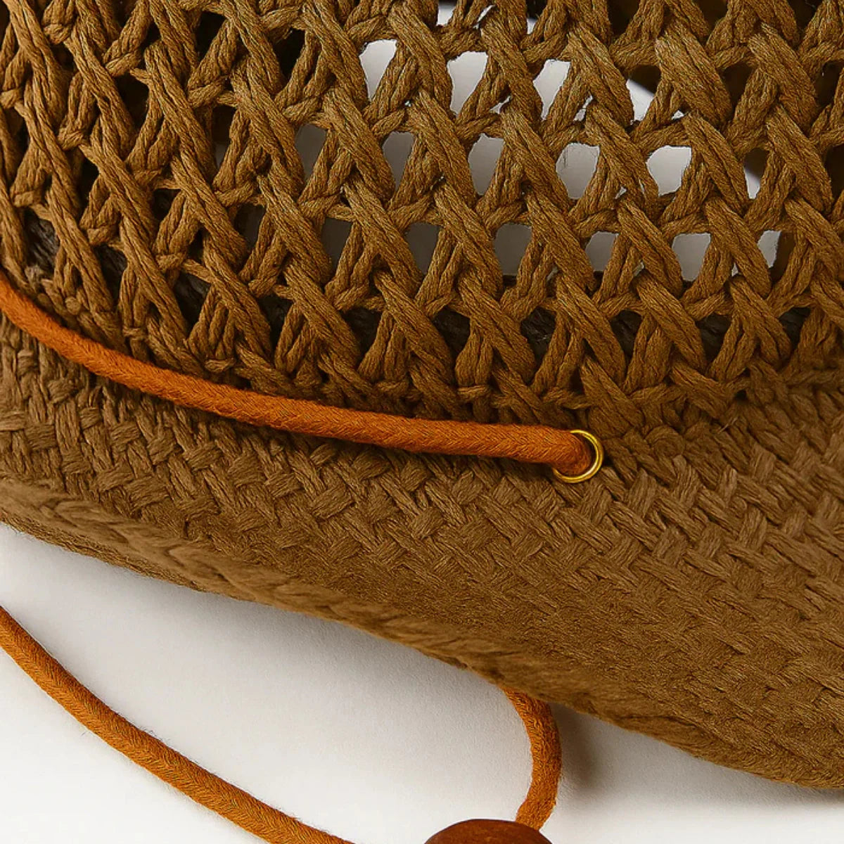 Saquarema Hat – Breezy, Handwoven Comfort for Sunny Days