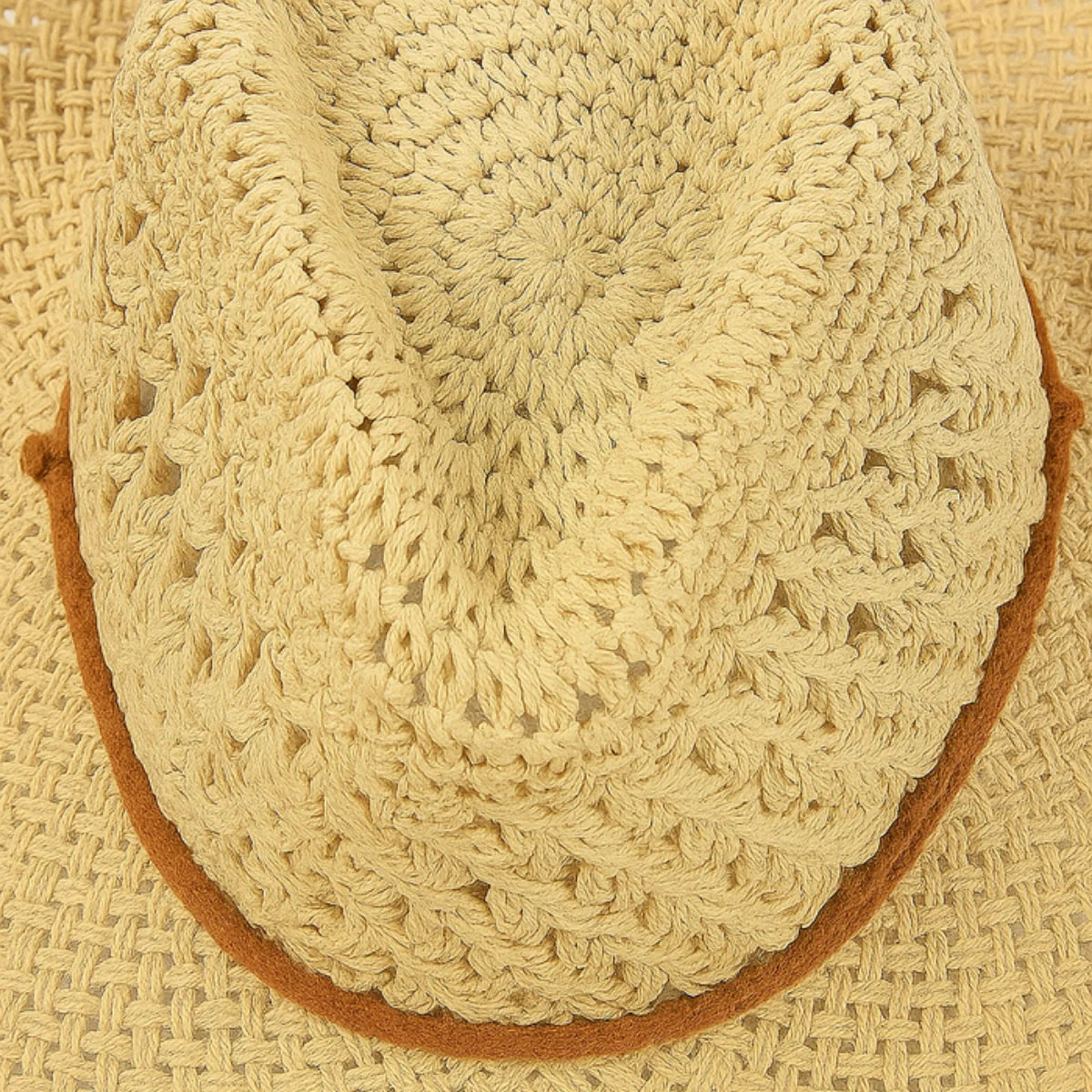 Saquarema Hat – Breezy, Handwoven Comfort for Sunny Days