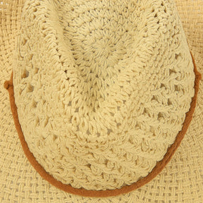 Saquarema Hat – Breezy, Handwoven Comfort for Sunny Days